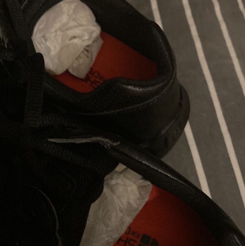Nonslick  shoes